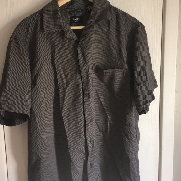 Haggar. Button down - Picture 3 of 4